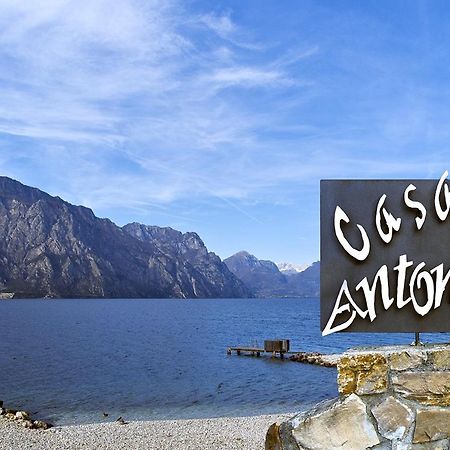 Casa Antonio Lejlighed Malcesine Eksteriør billede