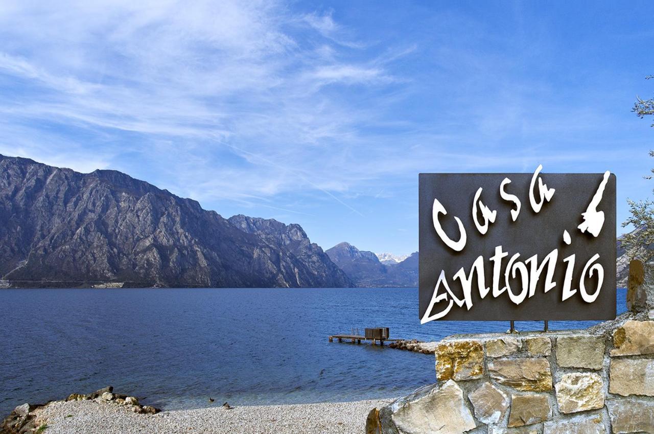Casa Antonio Lejlighed Malcesine Eksteriør billede