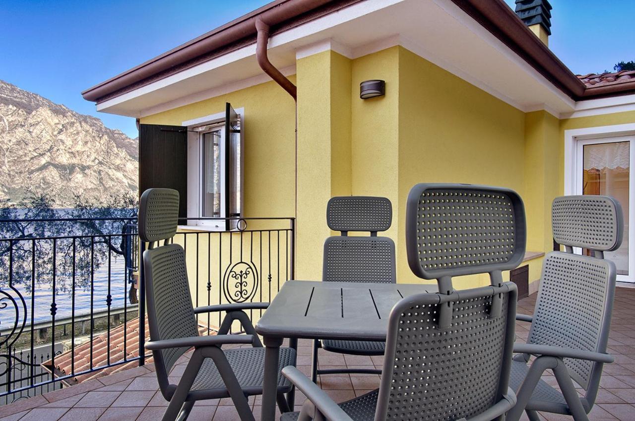 Casa Antonio Lejlighed Malcesine Eksteriør billede