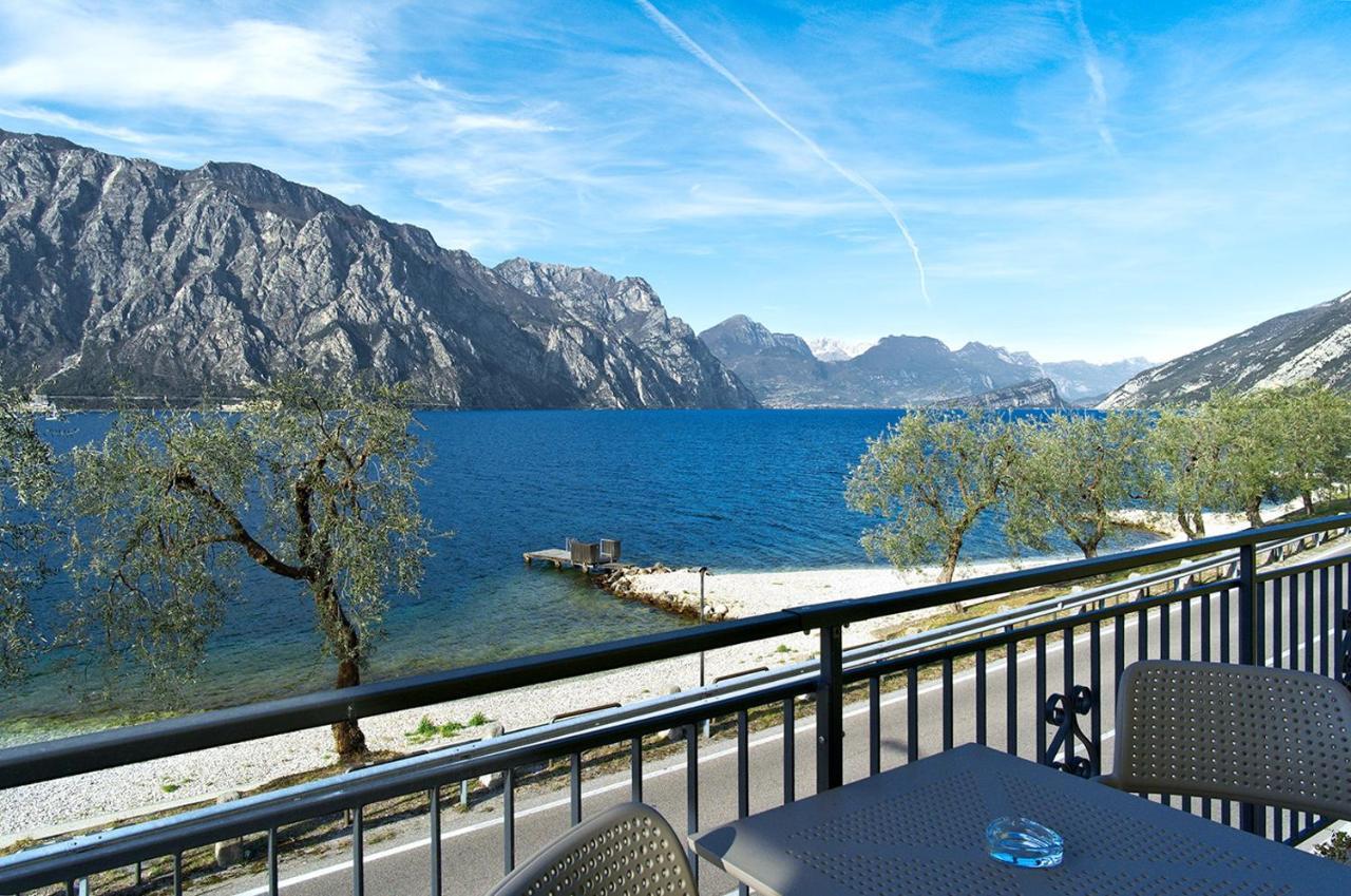 Casa Antonio Lejlighed Malcesine Eksteriør billede
