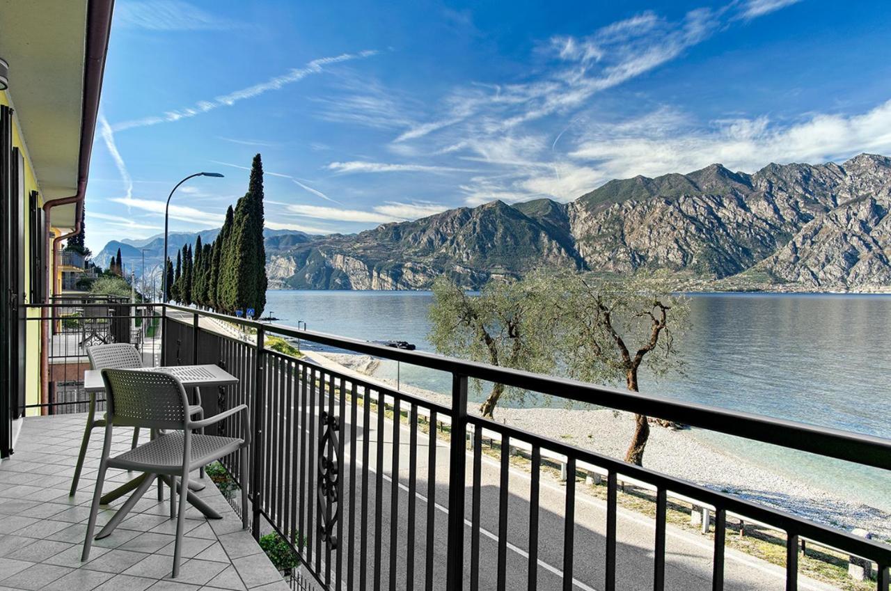 Casa Antonio Lejlighed Malcesine Eksteriør billede