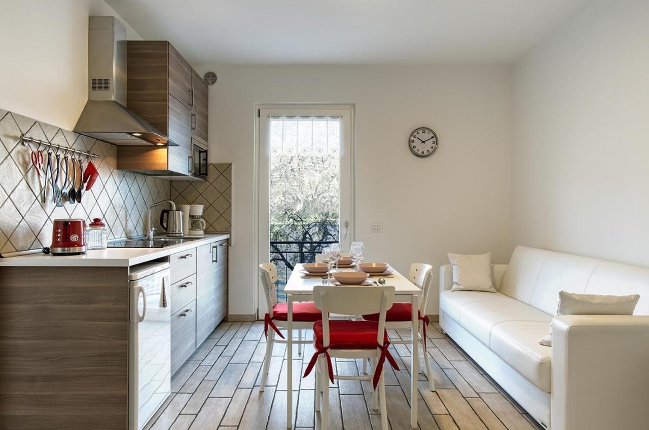 Casa Antonio Lejlighed Malcesine Eksteriør billede