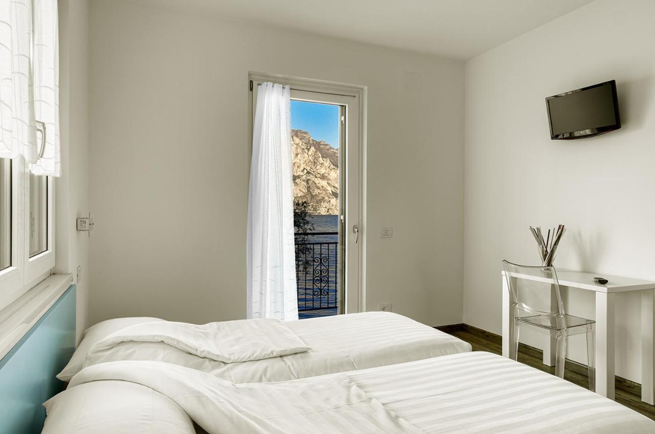 Casa Antonio Lejlighed Malcesine Eksteriør billede