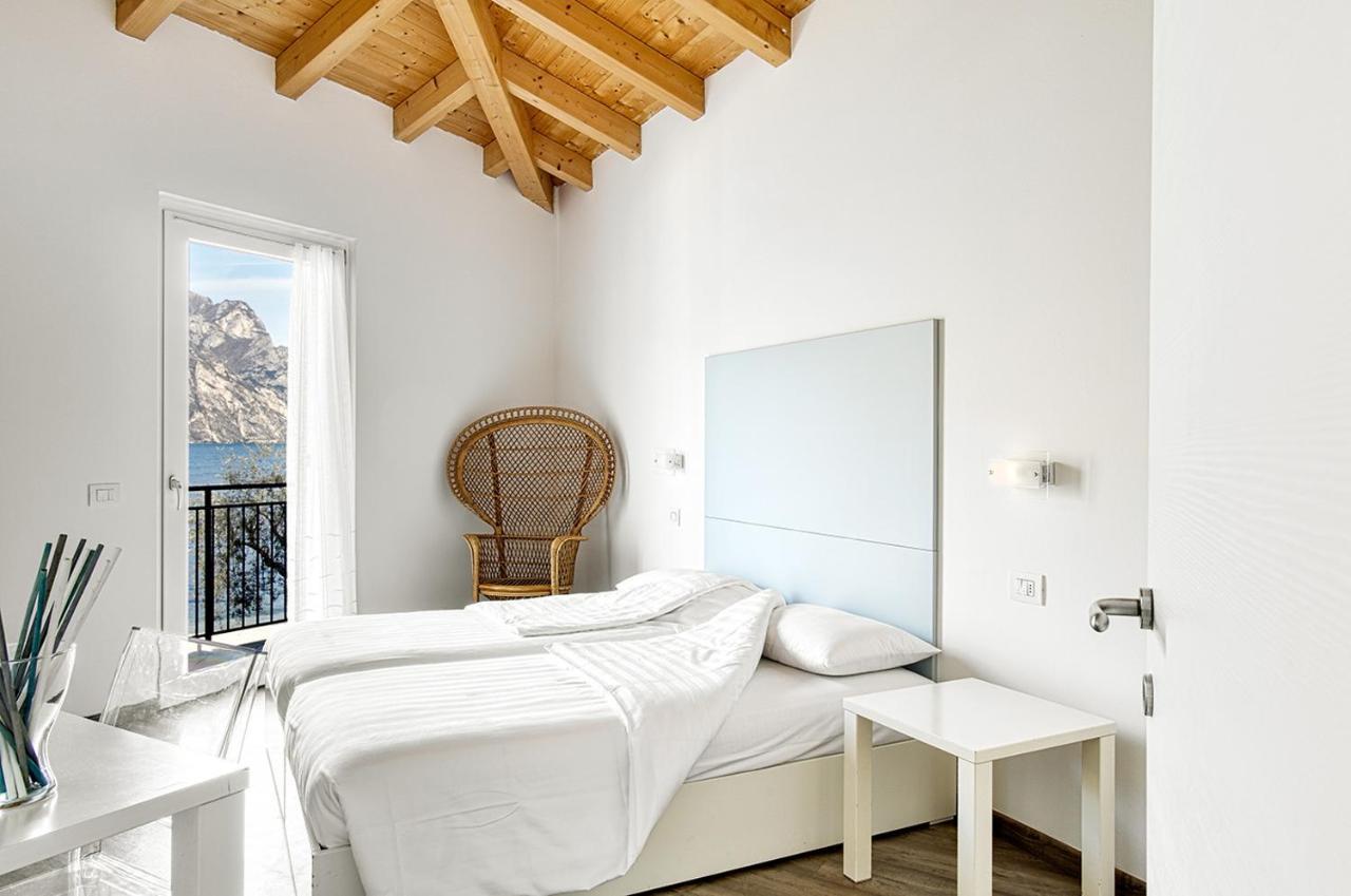 Casa Antonio Lejlighed Malcesine Eksteriør billede