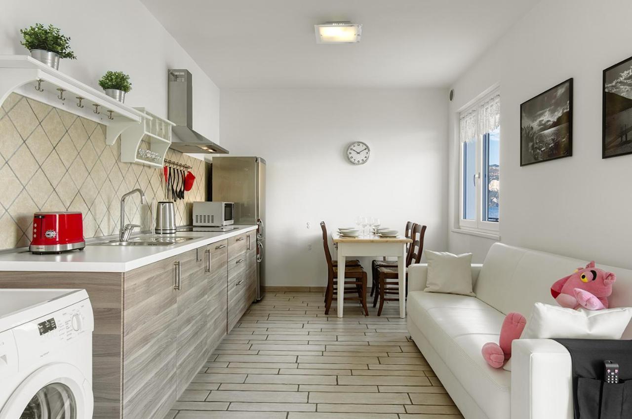 Casa Antonio Lejlighed Malcesine Eksteriør billede