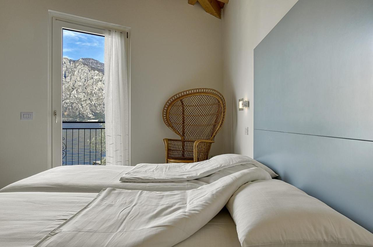 Casa Antonio Lejlighed Malcesine Eksteriør billede