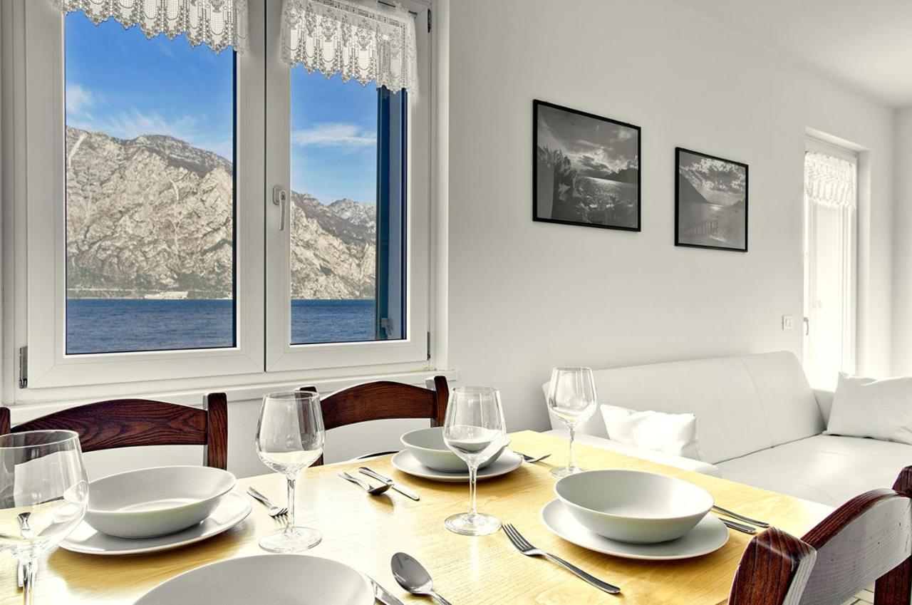 Casa Antonio Lejlighed Malcesine Eksteriør billede