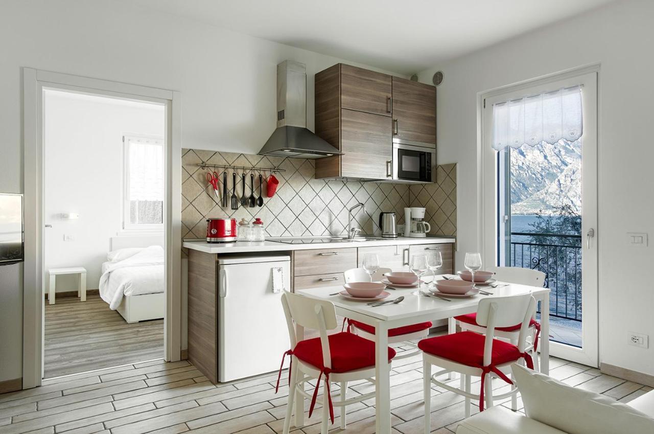 Casa Antonio Lejlighed Malcesine Eksteriør billede