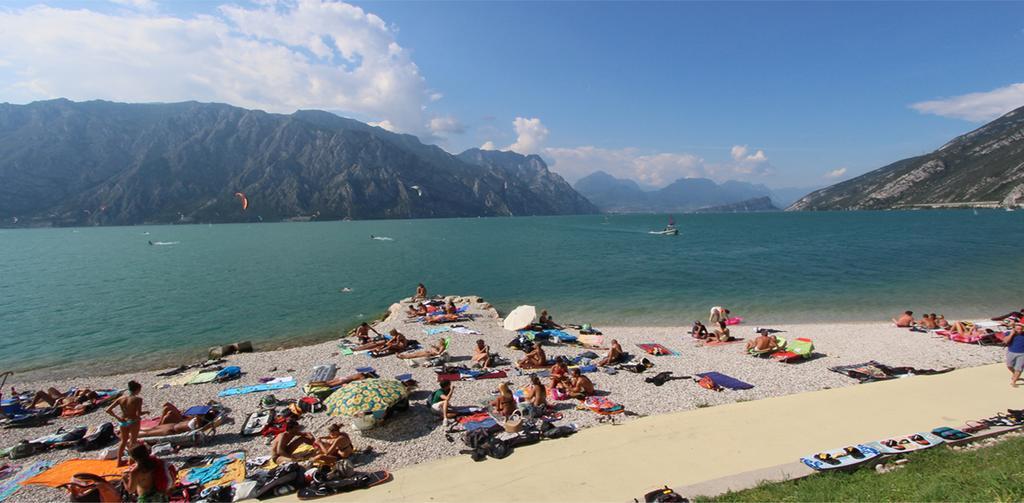 Casa Antonio Lejlighed Malcesine Eksteriør billede
